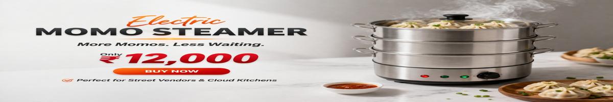 Round Electric Kadai Collection